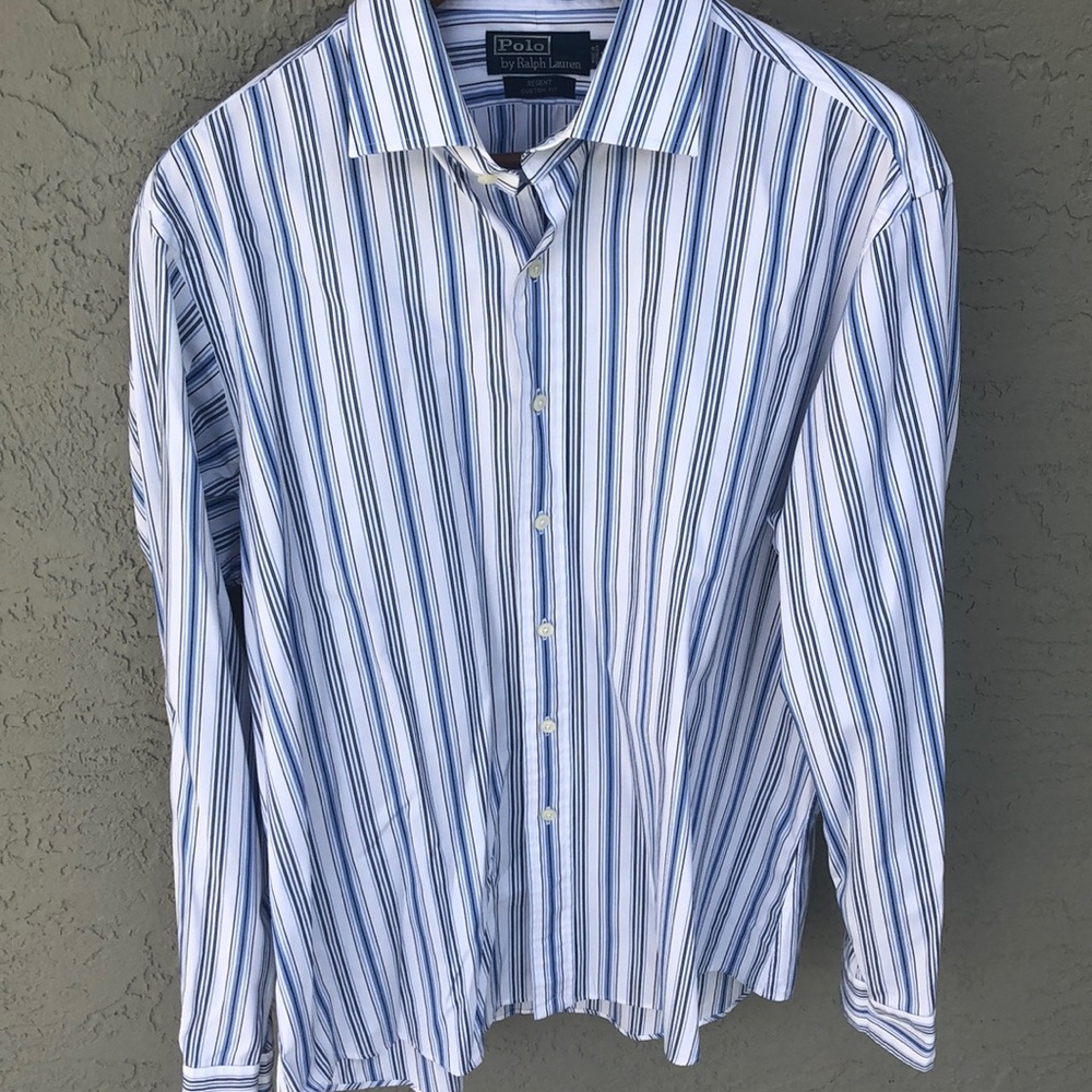Polo by Ralph Lauren long sleeve shirt - XL